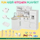 Kids Kitchen Playset with Accessories