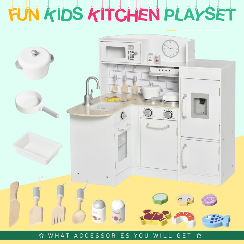 Kids Kitchen Playset