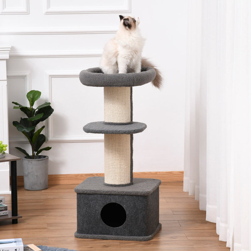 Mini Cat Tree - Main Image