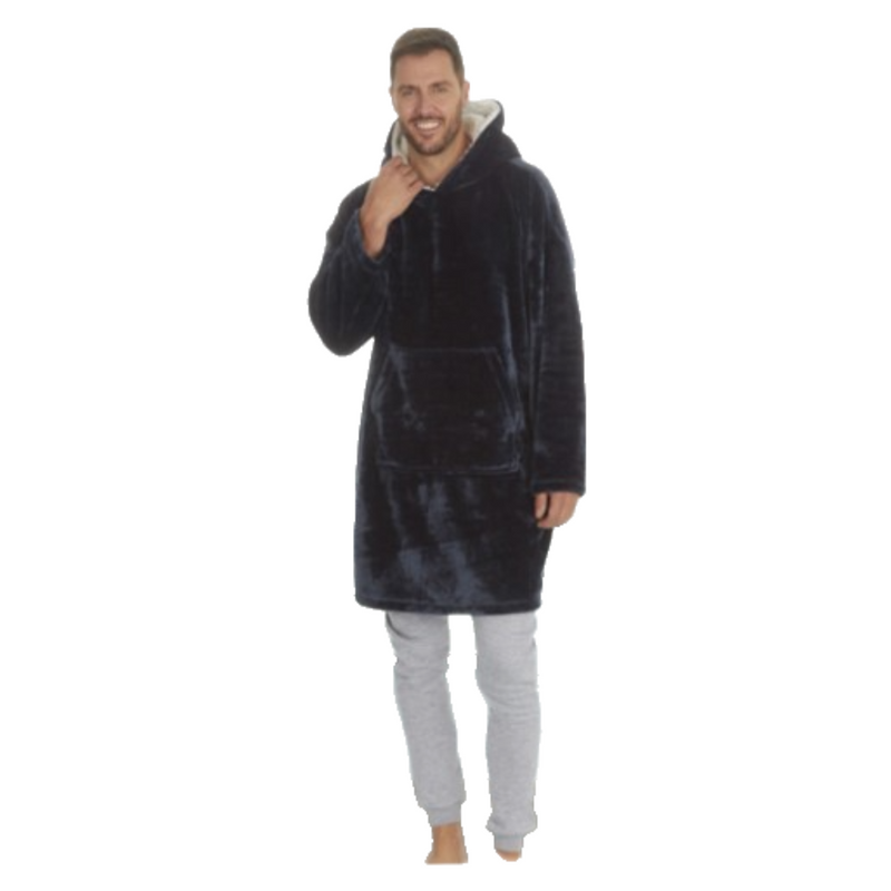 Men's Shimmer Flannel Fleece- One Size