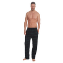 Men's Yarn Dyed Check Flannel Lounge Pant- 3 Colours