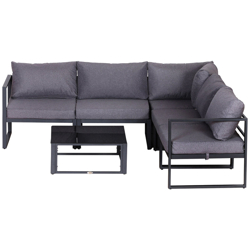 Garden Sofa Set
