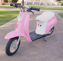 Razor Bella Pocket Mod Scooter - Pink 24 Volt