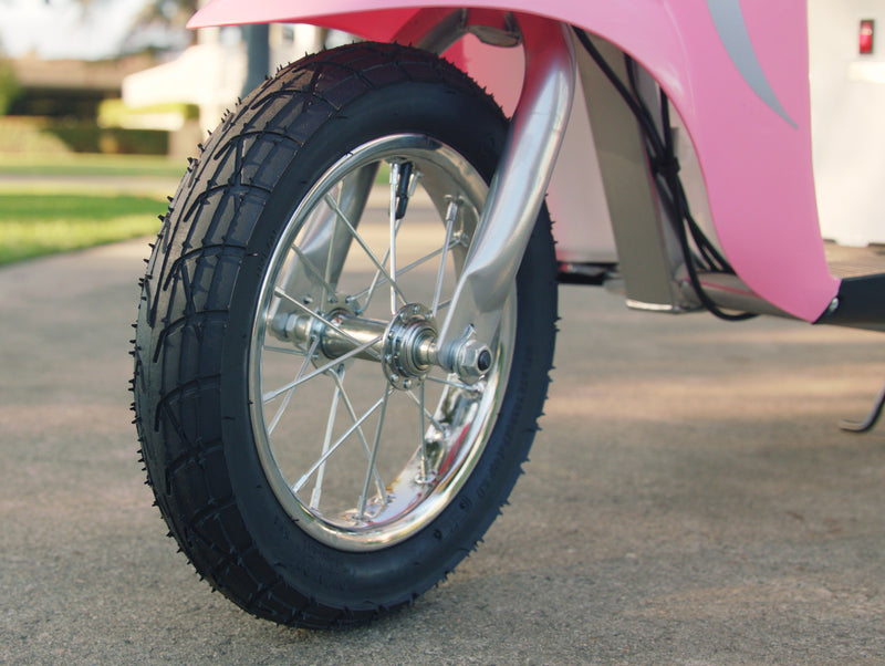 Razor Bella Pocket Mod Scooter - Pink 24 Volt