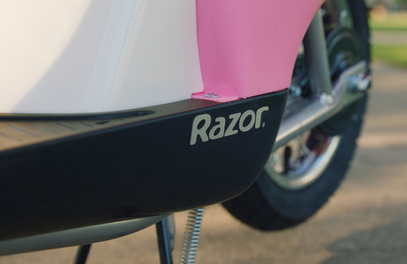 Razor Bella Pocket Mod Scooter - Pink 24 Volt