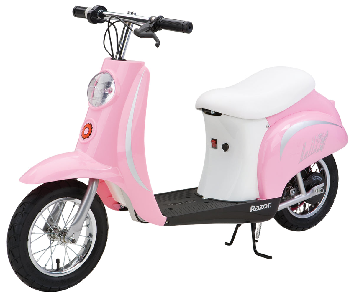 Razor Bella Pocket Mod Scooter Pink 24 Volt - Main Image