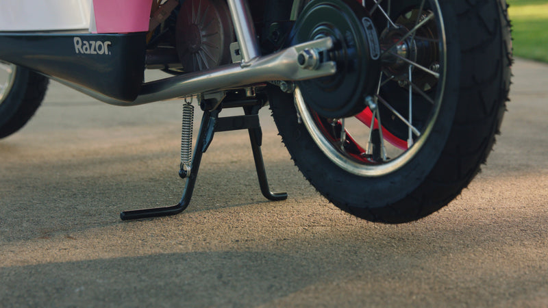 Razor Bella Pocket Mod Scooter - Pink 24 Volt