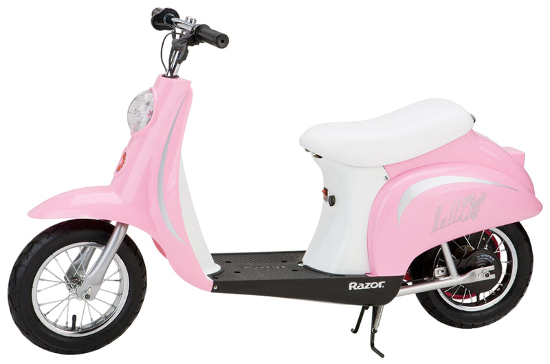 Razor Bella Pocket Mod Scooter - Pink 24 Volt