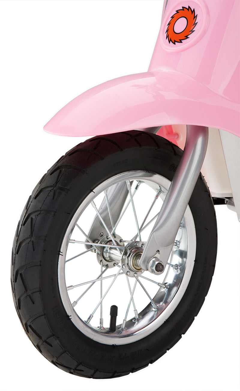 Razor Bella Pocket Mod Scooter - Pink 24 Volt