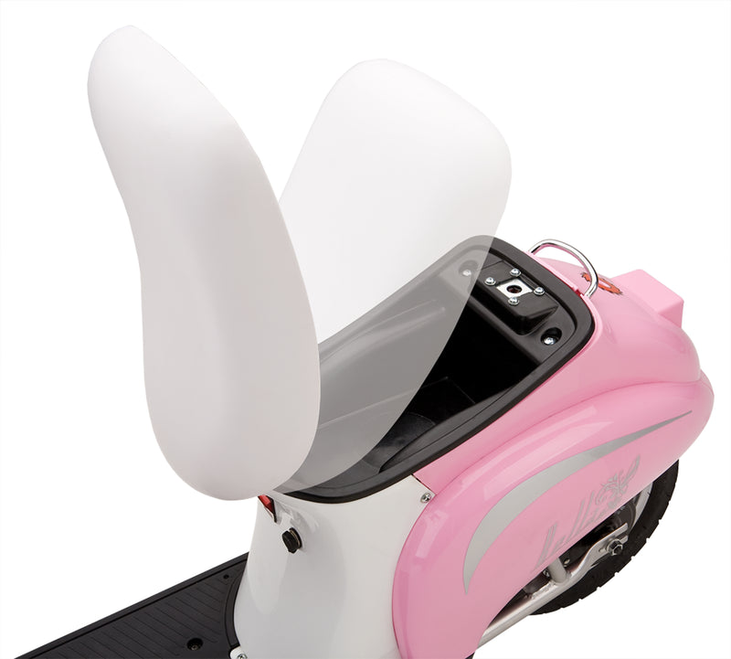 Razor Bella Pocket Mod Scooter - Pink 24 Volt