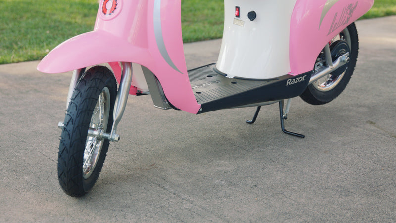 Razor Bella Pocket Mod Scooter - Pink 24 Volt