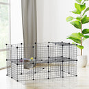 PawHut Small Animal Playpen