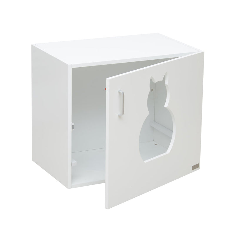 Cat Litter Box