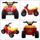 Kids Electric Quad Bike - Red