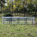 Lean To Green House