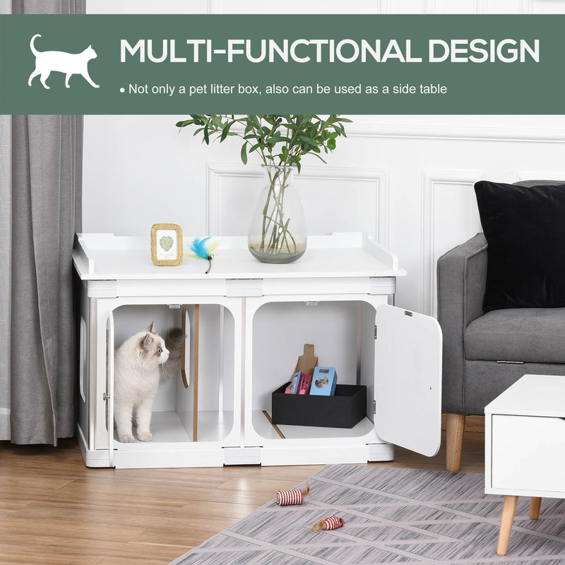 Cat Litter Box