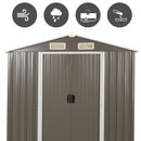 Garden Storage Shed