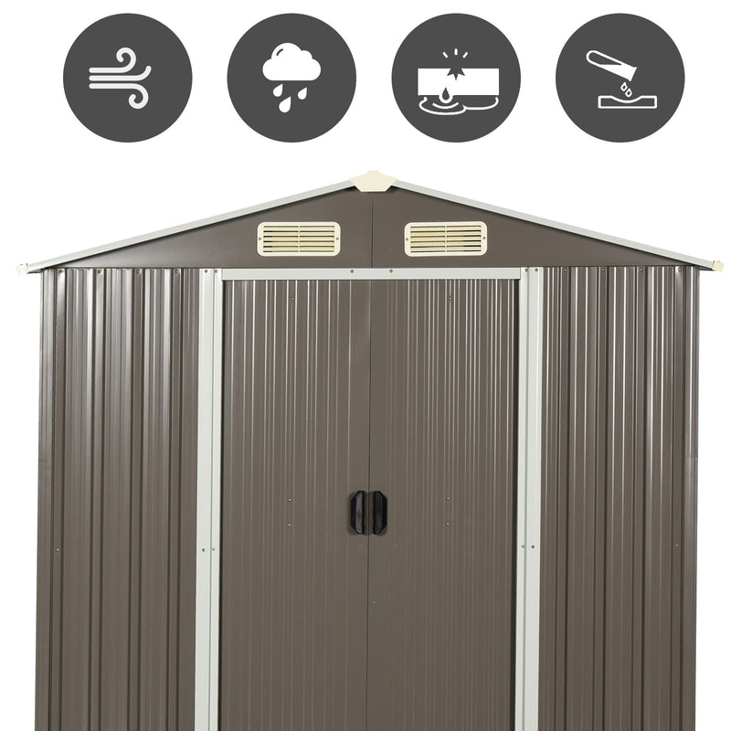 Garden Storage Shed