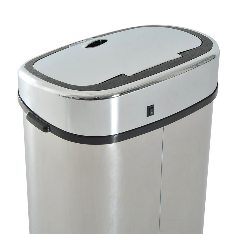 Sensor Trash Bin