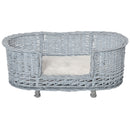 Rattan Pet Bed