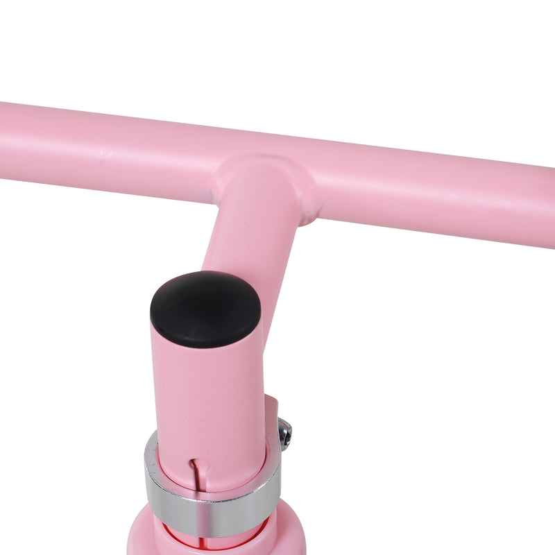 Toddler Balance Bike - Pink