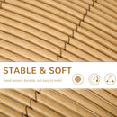 PawHut Rattan Cat House