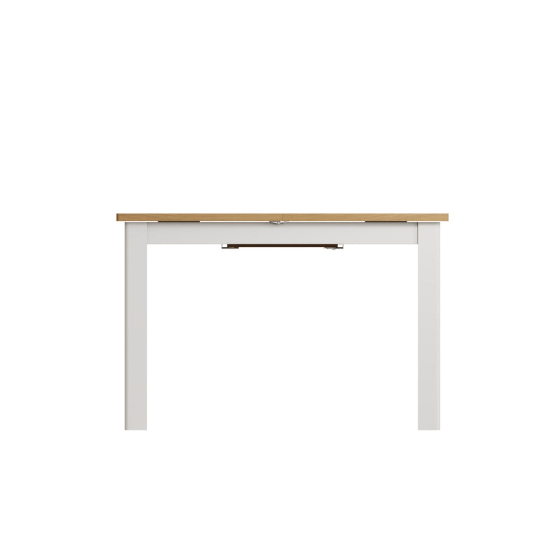 Beverley Dove Grey  Extending Table 1.2m-1.6m 120 x 75 x 78 cm