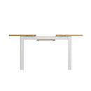 Beverley Dove Grey  Extending Table 1.2m-1.6m 120 x 75 x 78 cm