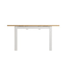 Beverley Dove Grey  Extending Table 1.2m-1.6m 120 x 75 x 78 cm