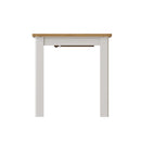 Beverley Dove Grey  Extending Table 1.2m-1.6m 120 x 75 x 78 cm