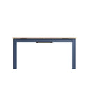 Aldeburgh Blue Extending Table 1.6m-2m 160 x 85 x 78 cm