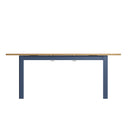 Aldeburgh Blue Extending Table 1.6m-2m 160 x 85 x 78 cm
