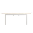 Beverley Dove Grey  Extending Table 1.6m-2m 160 x 85 x 78 cm