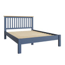 Aldeburgh Blue Bed 4'6" Double