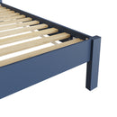 Aldeburgh Blue Bed 4'6" Double