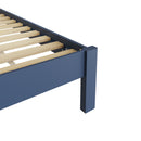 Aldeburgh Blue Bed 5' King