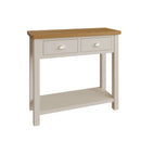 Beverley Dove Grey  Console Table 85 x 32 x 75 cm