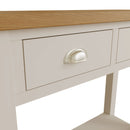 Beverley Dove Grey  Console Table 85 x 32 x 75 cm
