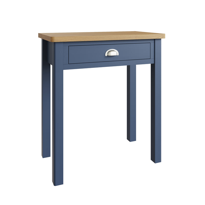 Aldeburgh Blue Dressing Table