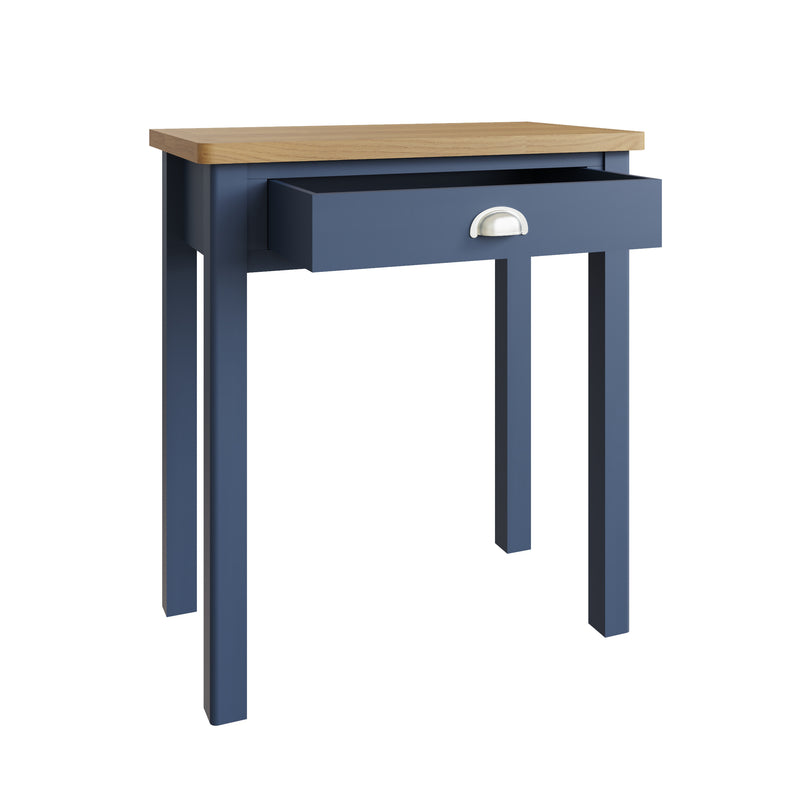 Aldeburgh Blue Dressing Table