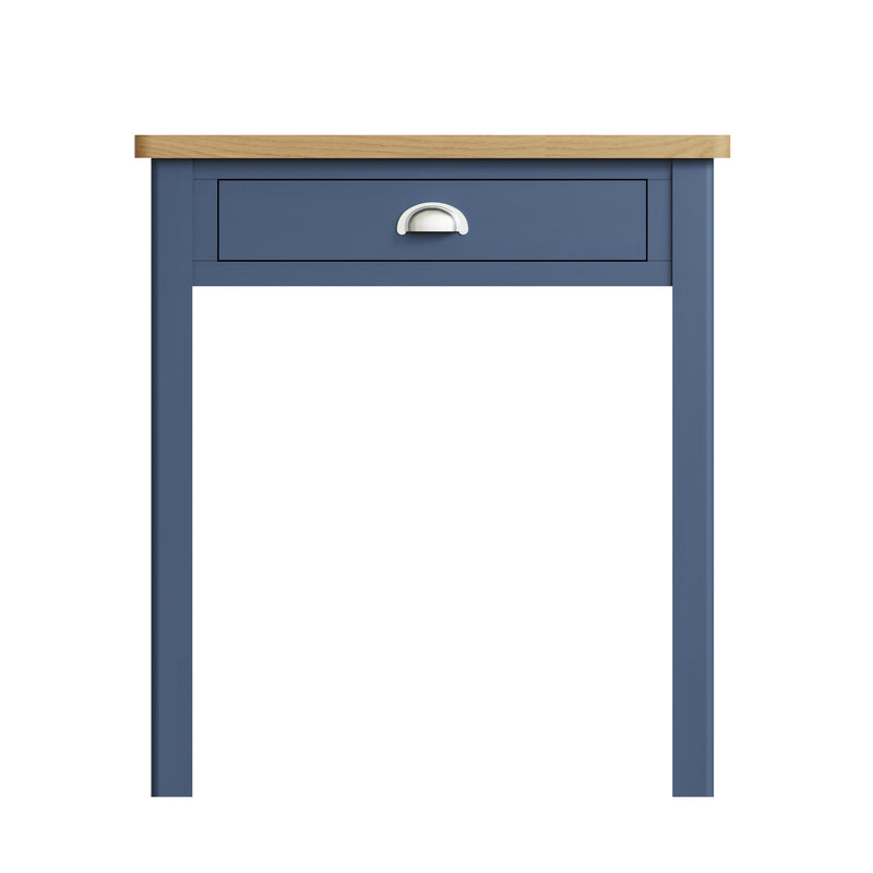 Aldeburgh Blue Dressing Table