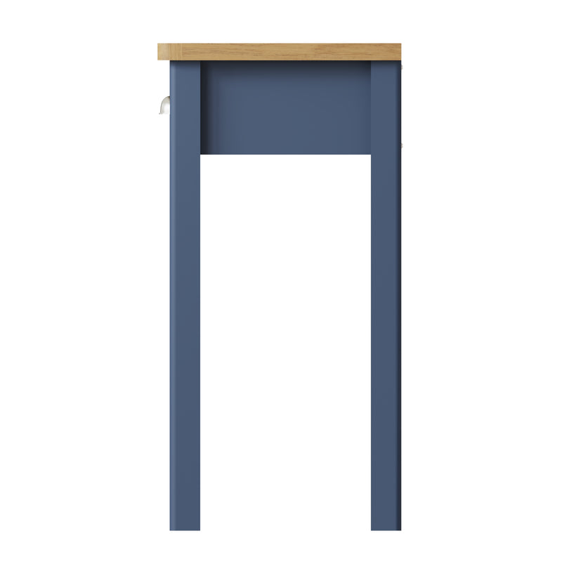 Aldeburgh Blue Dressing Table