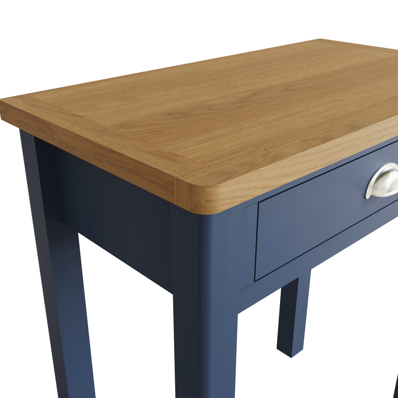Aldeburgh Blue Dressing Table