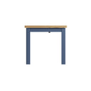 Aldeburgh Blue Flip-Top Table 85 x 85 x 78 cm