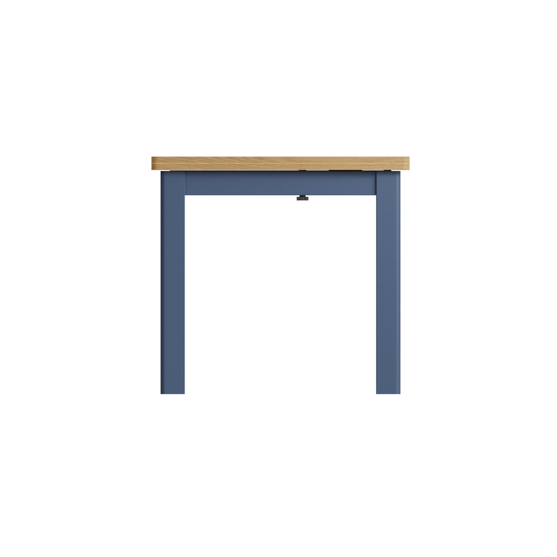 Aldeburgh Blue Flip-Top Table 85 x 85 x 78 cm