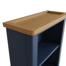 Aldeburgh Blue Bookcase Large 60 x 25 x 180 cm