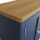 Aldeburgh Blue Sideboard Large 115 x 34 x 80 cm