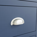 Aldeburgh Blue Sideboard Large 115 x 34 x 80 cm