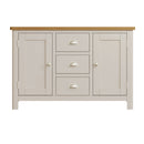 Beverley Dove Grey  Sideboard Large 115 x 34 x 80 cm