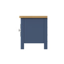 Aldeburgh Blue TV Unit Large 120 x 38 x 45 cm